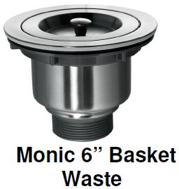 Monic Kitchen Sink Accessories - Domaco