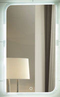 ARINO MA-5580-LED (LED Touch Screen Light Wall Mirror) - Domaco