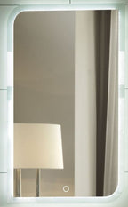 ARINO MA-5580-LED (LED Touch Screen Light Wall Mirror) - Domaco