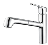 M&Z MATERA SHOWER Sink Mixer with Pull-Out Handspray <br>MADE IN ITALY *Contact us for best price - Domaco