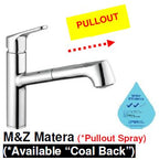 M&Z MATERA SHOWER Sink Mixer with Pull-Out Handspray <br>MADE IN ITALY *Contact us for best price - Domaco