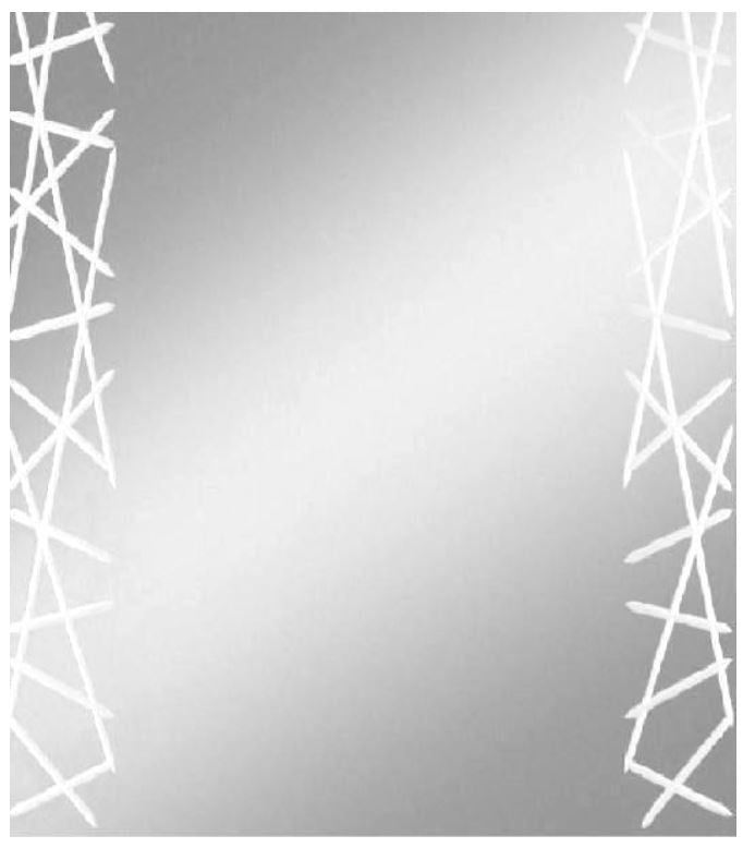 ARINO MV-30-RM 4mm Silver Mirror - Domaco