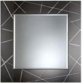 ARINO MV-30-SQM 4mm Silver Mirror - Domaco