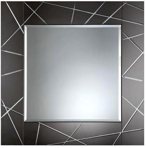 ARINO MV-30-SQM 4mm Silver Mirror - Domaco