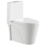 Tiara 777 Rimless Turbo Whirling Flushing Conceal Back or Mayfair 8116 1-Piece Toilet Bowl & Basin Package domaco.com.sg