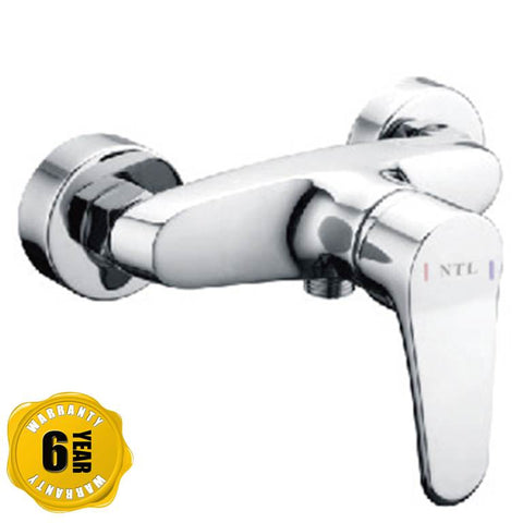 NTL Shower Mixer Tap 1404 (7800)<br>*Contact us for best price - Domaco
