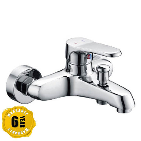 NTL Bath & Shower Mixer Tap 1405 (9800)<br>*Contact us for best price - Domaco