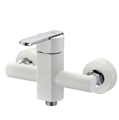 NTL Shower Mixer Tap 2004B or 2004W (Black or White) (12800)<br>*Contact us for best price - Domaco