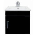 NTL Basin Cabinet Set 34001B (Black) (32800) or 34002W (White) (32800)<br>*Contact us for best price - Domaco