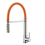 NTL Kitchen Mixer Tap 1883(BN) (20800)<br>*Contact us for best price - Domaco