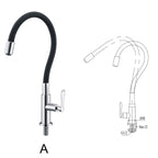 NTL Kitchen Tap SS8113-C (8880)<br>*Contact us for best price - Domaco