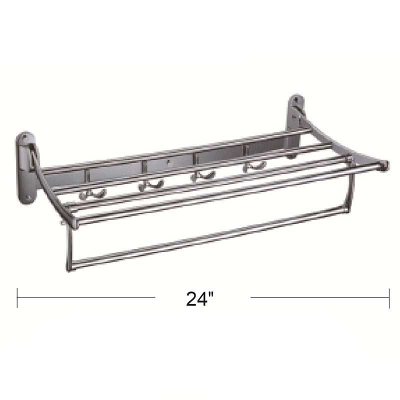 NTL R21015-B Towel Rack (10880)<br>*Contact us for best price - Domaco