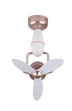 Fanco Tristar Nano 16" DC Wall/Ceiling Fan with Remote Domaco.com.sg