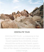 Schock Manhattan D-150 Granite Kitchen Sink - Domaco