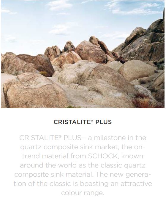 Schock Manhattan D-150 Granite Kitchen Sink - Domaco