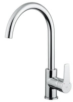 M&Z PARIOLI Sink Mixer with Swivel Spout<br>MADE IN ITALY *Contact us for best price - Domaco