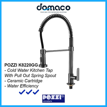 Kitchen Tap – Domaco