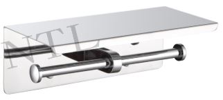NTL Toilet Paper Holder R11016 (5680)<br>*Contact us for best price - Domaco