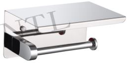 NTL Toilet Paper Holder R11026 (3880)<br>*Contact us for best price - Domaco
