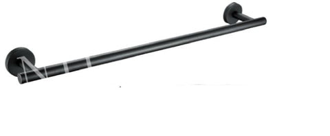 NTL Single Towel Bar R41011 Black (3980)<br>*Contact us for best price - Domaco