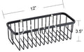 Rico Basket R11810 Black (4280)<br>*Contact us for best price - Domaco
