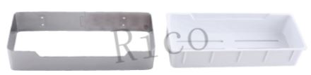 Rico Basket R11828 (3580)<br>*Contact us for best price - Domaco