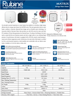 Rubine MT 30B Black Storage Heater 30L domaco.com.sg