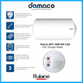 Rubine SPH 100B SIN 3.0(I) Storage Heater 100L domaco.com.sg