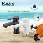 Rubine Unico 5621C Basin Tap domaco.com.sg
