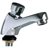 SCT-1108 Self-Closing Delay Action Basin Tap (4080)<br>*Contact us for best price - Domaco
