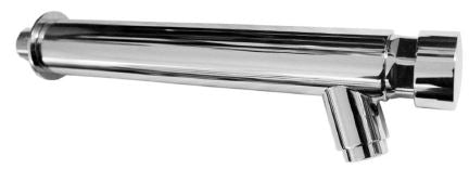 SCT-1110 (L:235mm) Self-Closing Delay Action Bib Tap (6780)<br>*Contact us for best price - Domaco