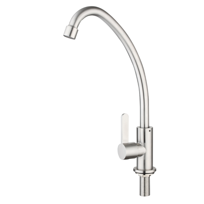 Rubine Alta K91342 SS Kitchen Tap domaco.com.sg