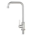 Rubine Alta K91344 SS Stainless Steel Kitchen Tap domaco.com.sg