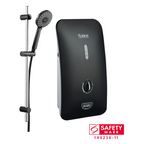 Rubine RWH-933B Black Instant Water Heater domaco.com.sg