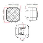Rubine MT 15B Black Storage Heater 15L domaco.com.sg