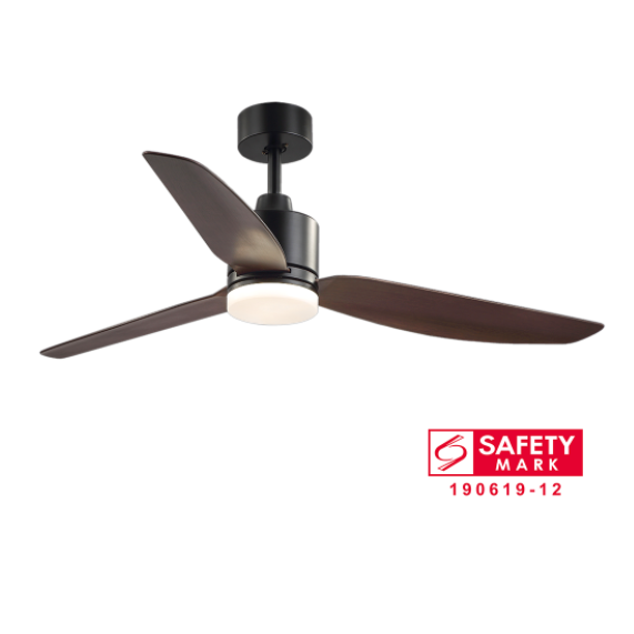 Rubine Bell Ceiling Fan domaco.com.sg