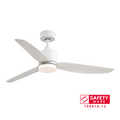 Rubine Bell Ceiling Fan domaco.com.sg