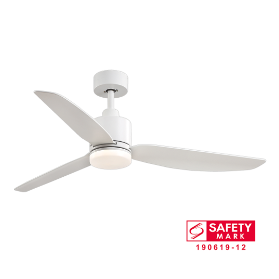 Rubine Bell Ceiling Fan domaco.com.sg