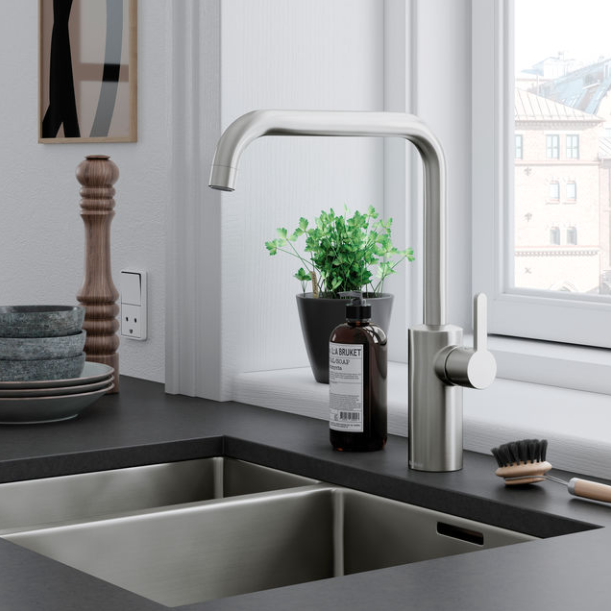 Damixa SILHOUET Kitchen Sink Mixer Tap domaco.com.sg