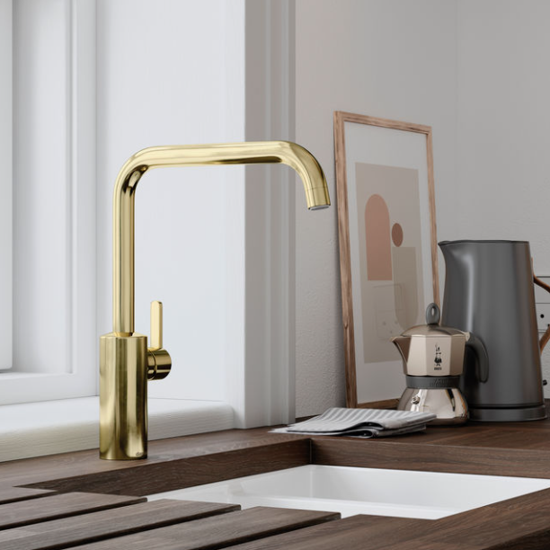 Damixa SILHOUET Kitchen Sink Mixer Tap domaco.com.sg