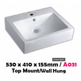 Premium Package Toilet Bowl and Basin domaco.com.sg