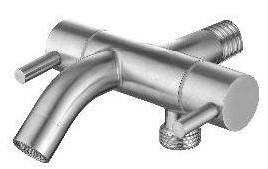 ARINO T-1231SS LEVER HANDLE TWO WAY TAP - Domaco