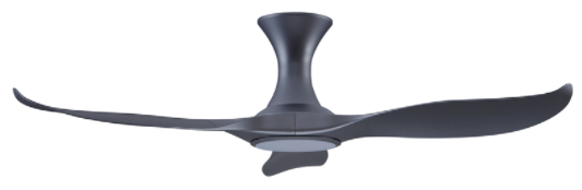 Efenz Hugger DC-Eco Ceiling Fan with 22W Samsung Dimmable LED Light Kit And Remote domaco.com.sg