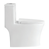 Rubine Rimless Funnel Flush 3.0 Toilet Bowl & Basin Package domaco.com.sg
