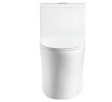Rubine Rimless Funnel Flush 3.0 Toilet Bowl & Basin Package domaco.com.sg