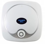 Storage Heater with Round Rain Shower and Shower Mixer Tap Package - 15L domaco.com.sg