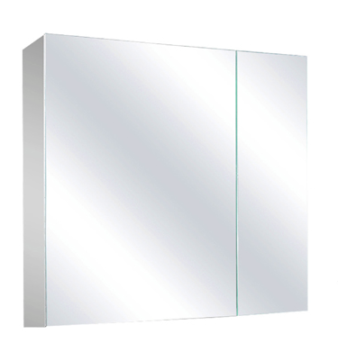 NTL Stainless Steel Mirror Cabinet C11604 (600x500mm) (17800)<br>*Contact us for best price