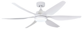 Bestar Hali DC Ceiling Fan With 24W 3 Tone LED Light Kit And Remote domaco.com.sg