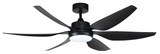 Bestar Hali DC Ceiling Fan With 24W 3 Tone LED Light Kit And Remote domaco.com.sg