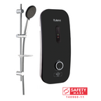 Rubine RWH-1388B (Black) / RWH-1388W (White) Instant Water Heater domaco.com.sg